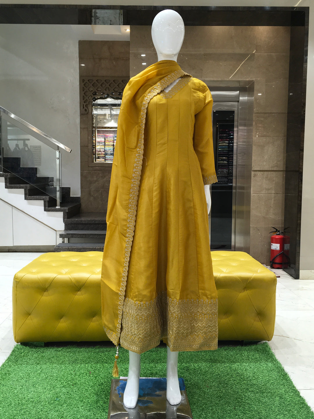Salwar Kameez - 120924193