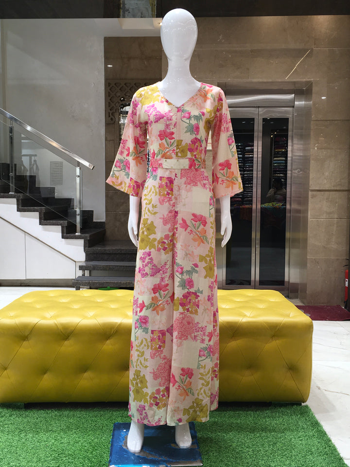 Jumpsuit - 160924150