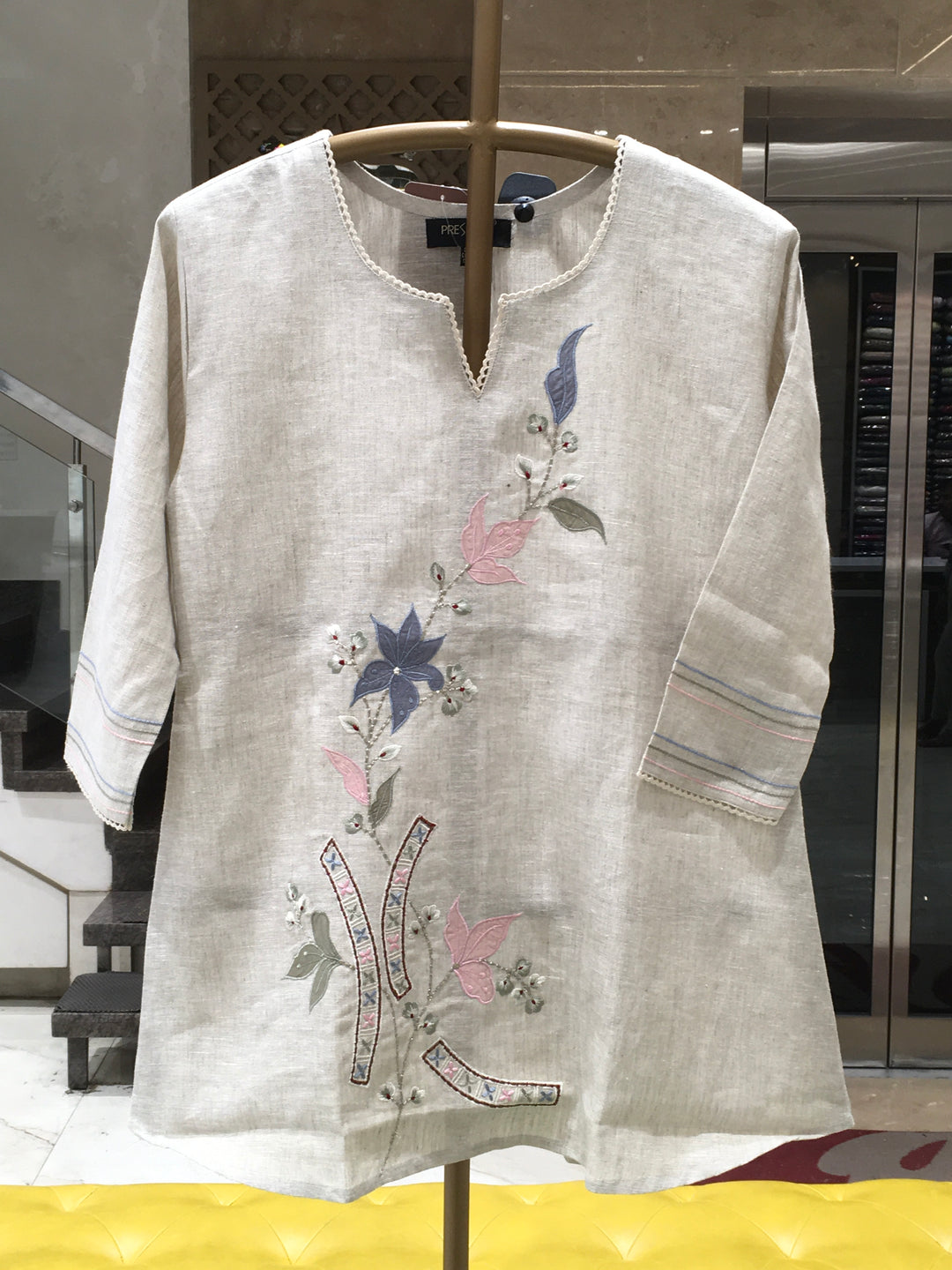 Linen shirt - 3012581