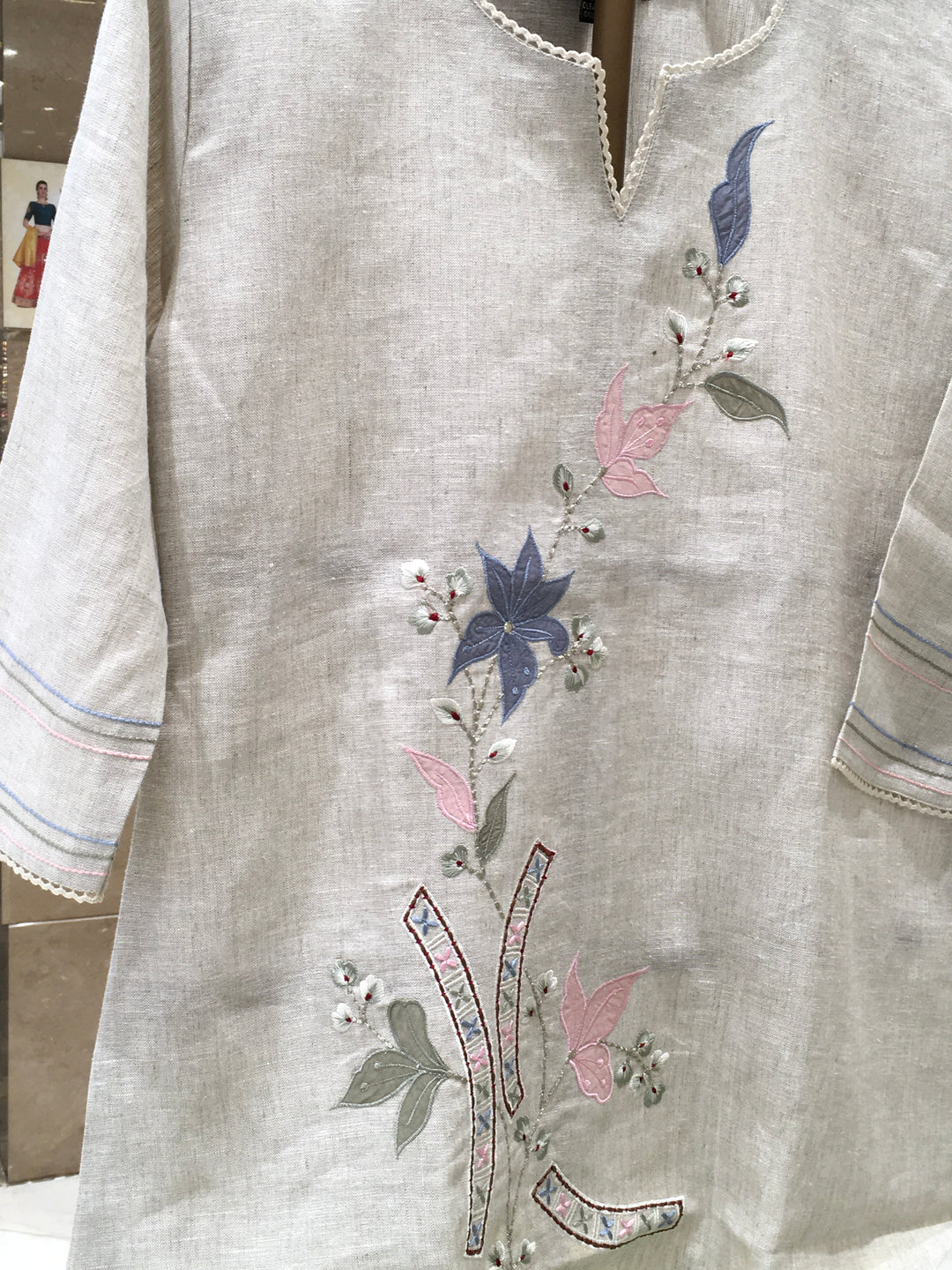 Linen shirt - 3012581