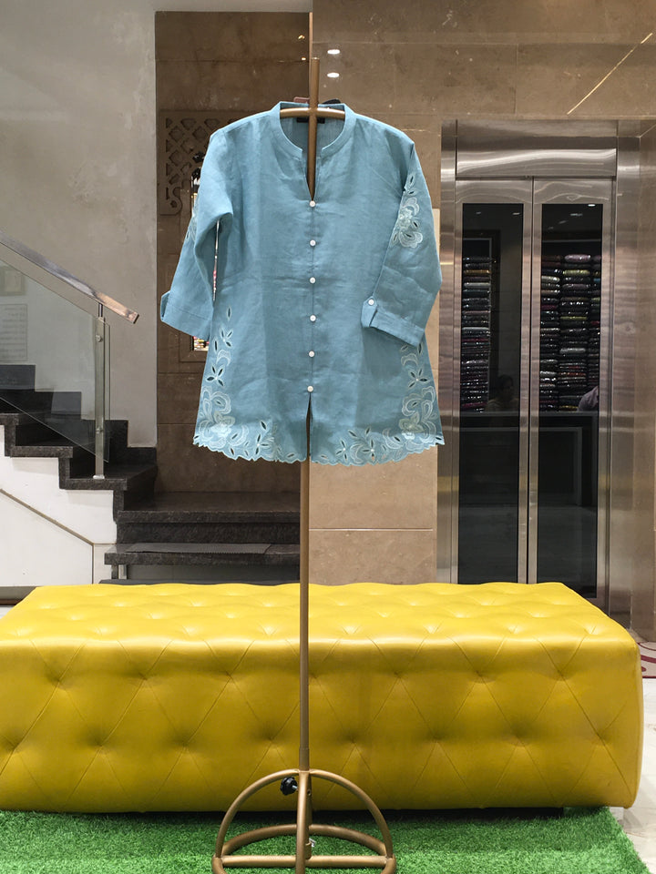 Linen shirt - 3012567