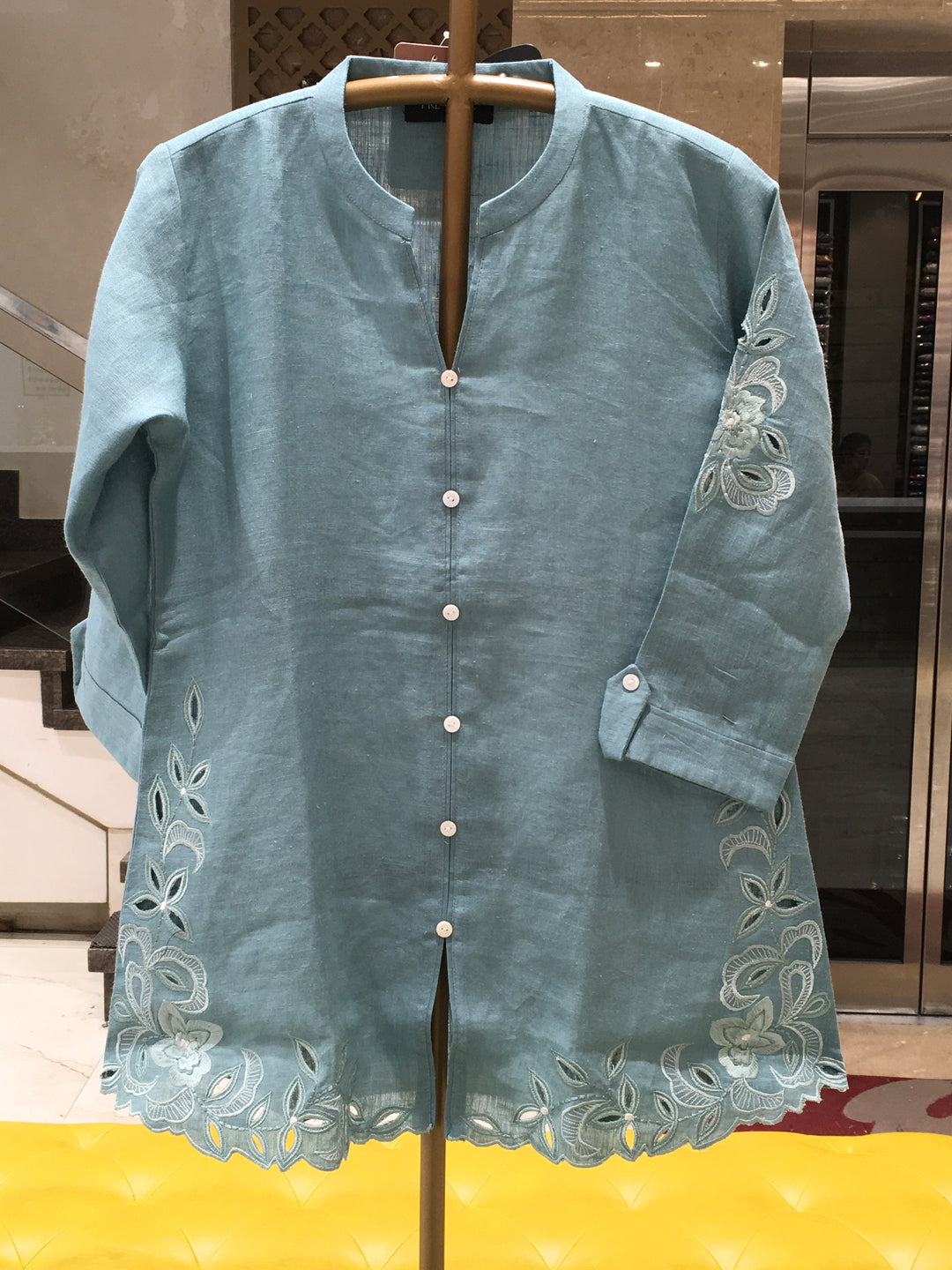 Linen shirt - 3012567