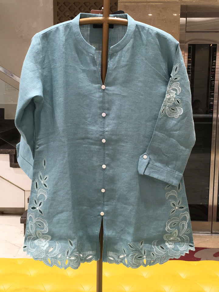 Linen shirt - 3012567