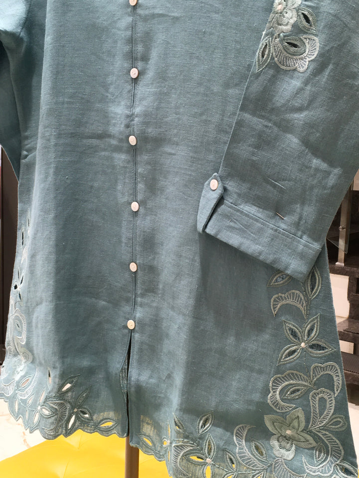 Linen shirt - 3012567