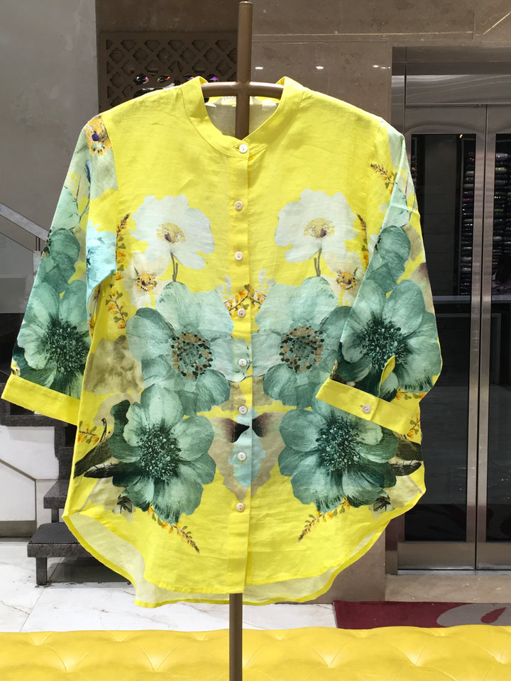 Linen shirt - 3012532