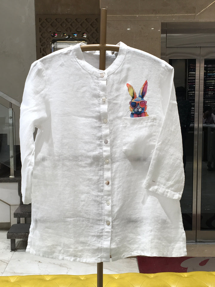 Linen shirt - 3012551