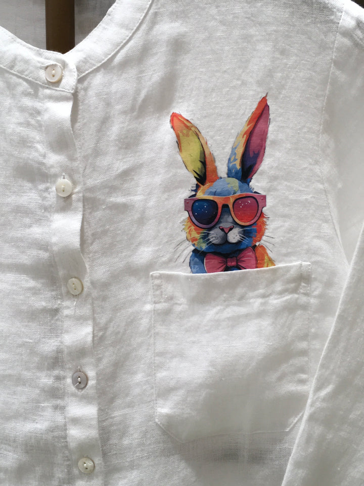 Linen shirt - 3012551