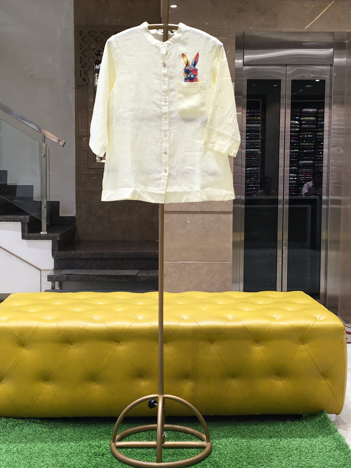 Linen shirt - 3012548
