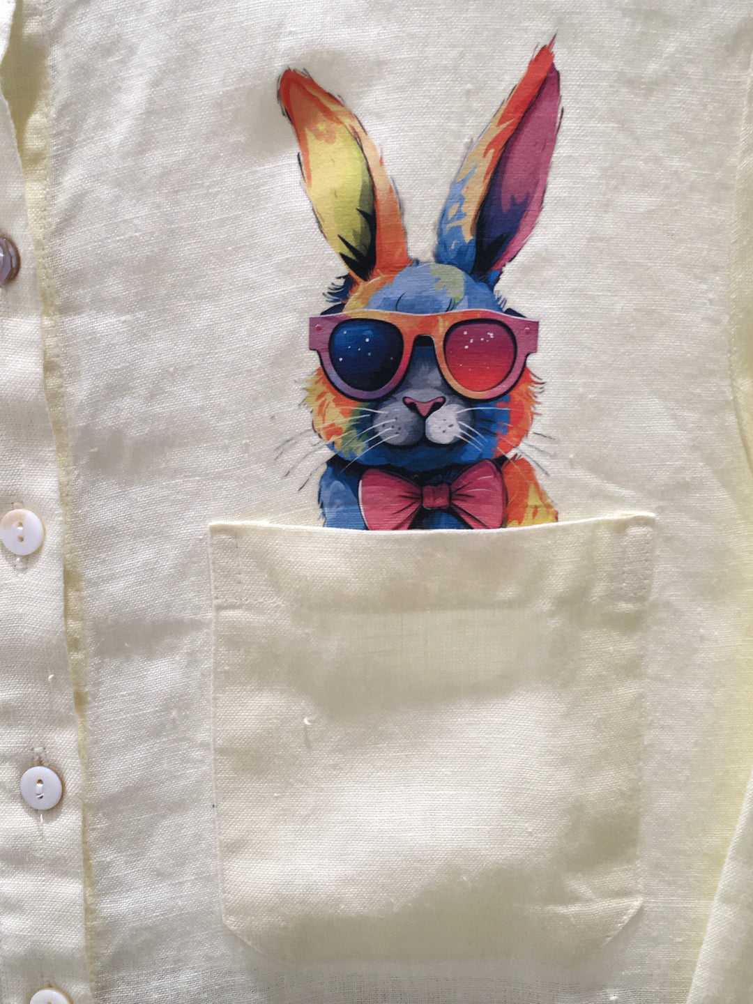 Linen shirt - 3012548