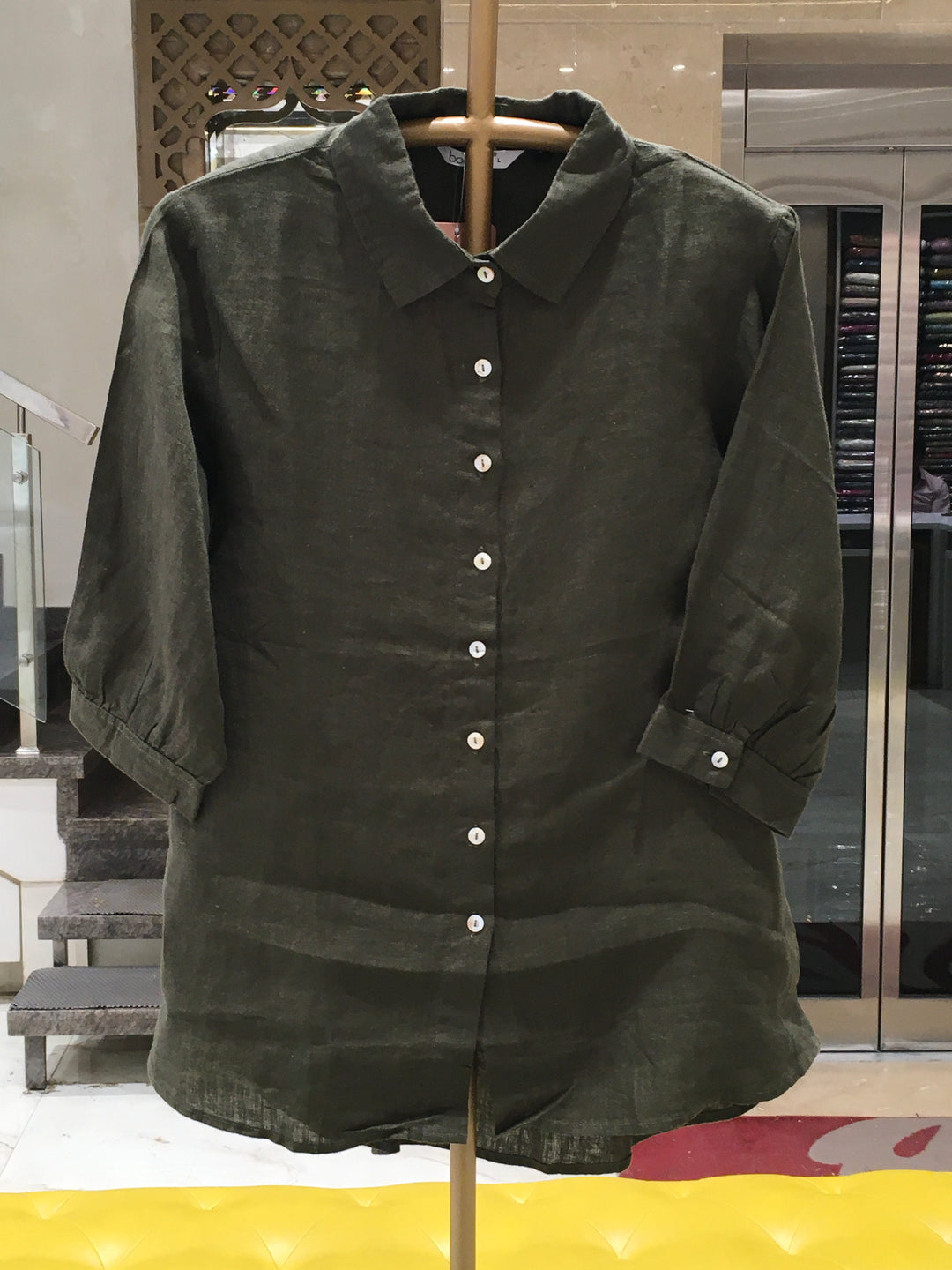 Linen shirt - 3112410