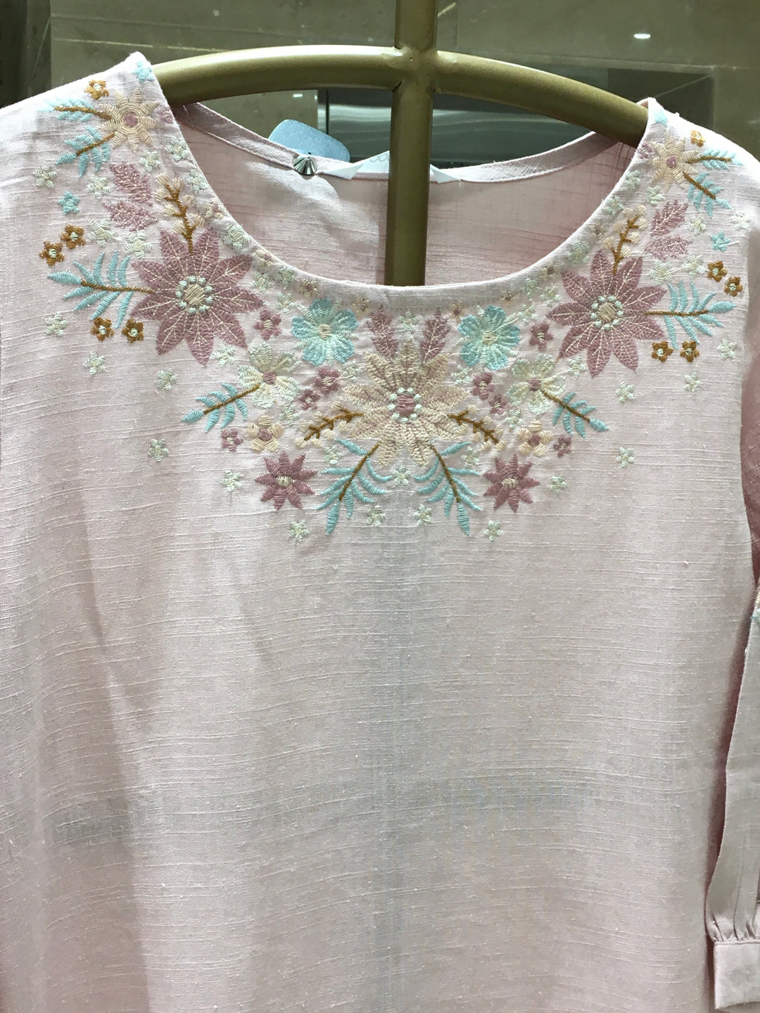 Linen shirt - 6012522